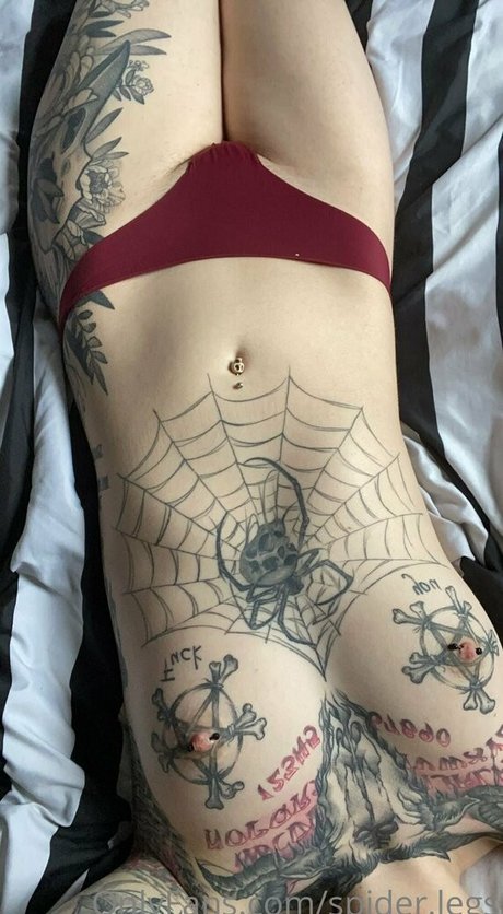 Spiderlegs