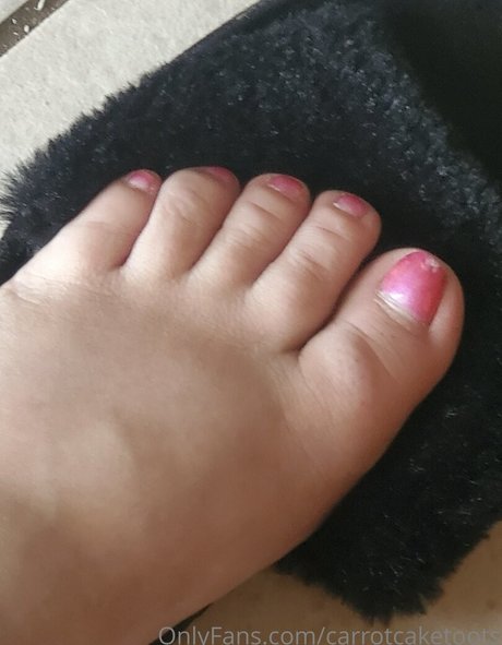 Foto di nudo di fuga di OnlyFans di Carrotcaketoots