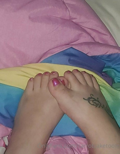Foto di nudo di fuga di OnlyFans di Carrotcaketoots