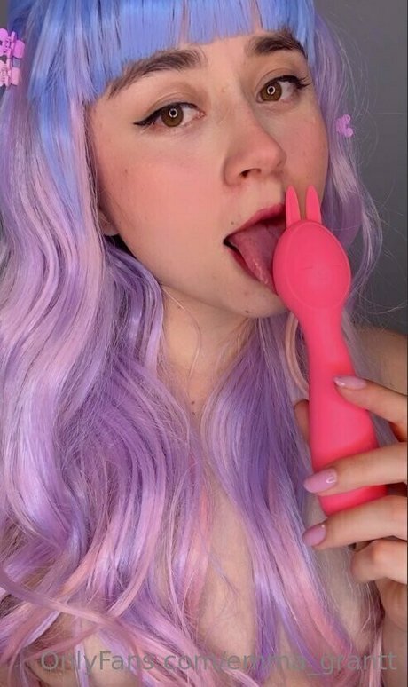 Foto di nudo di fuga di OnlyFans di Emmagrantt