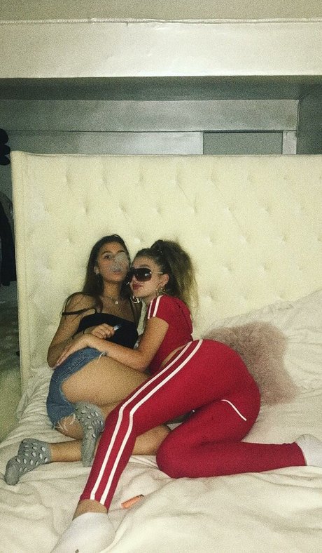 Foto di nudo di fuga di OnlyFans di Ayla Dlyla