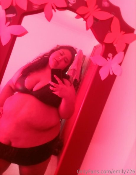 Foto di nudo di fuga di OnlyFans di Emily726