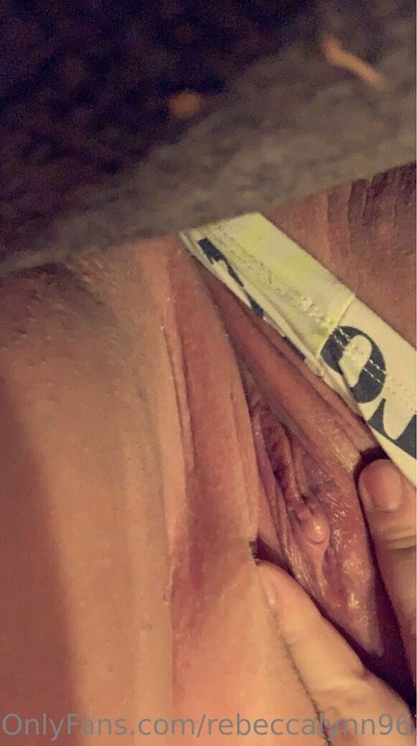 Foto di nudo di fuga di OnlyFans di Rebeccalynn9631