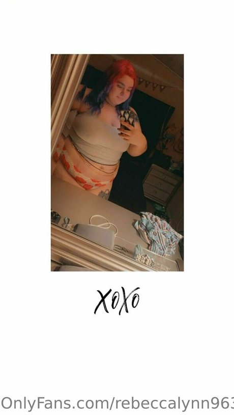Foto di nudo di fuga di OnlyFans di Rebeccalynn9631