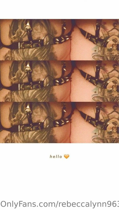 Foto di nudo di fuga di OnlyFans di Rebeccalynn9631