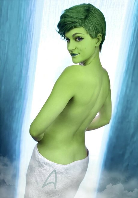 Foto di nudo di fuga di OnlyFans di Luckylemoncosplay