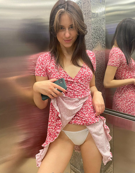 Foto di nudo di fuga di OnlyFans di Vikkyvip