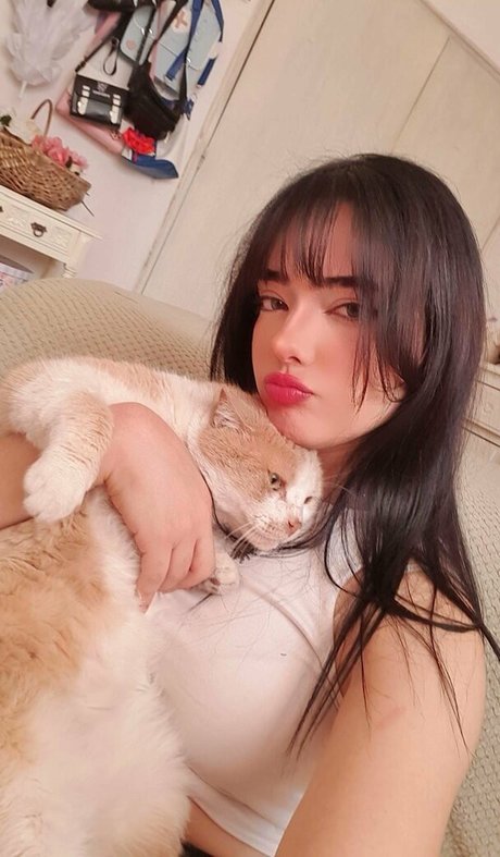 Foto di nudo di fuga di OnlyFans di Hanagamu