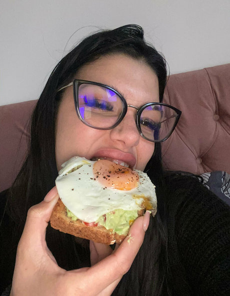 Foto di nudo di fuga di OnlyFans di Hinnatadelucca