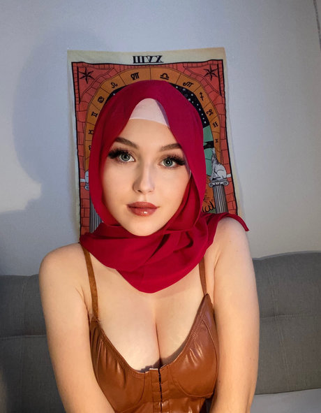 Foto di nudo di fuga di OnlyFans di Fareeha