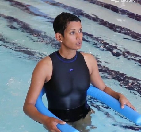 Foto di nudo di fuga di OnlyFans di Naga Munchetty