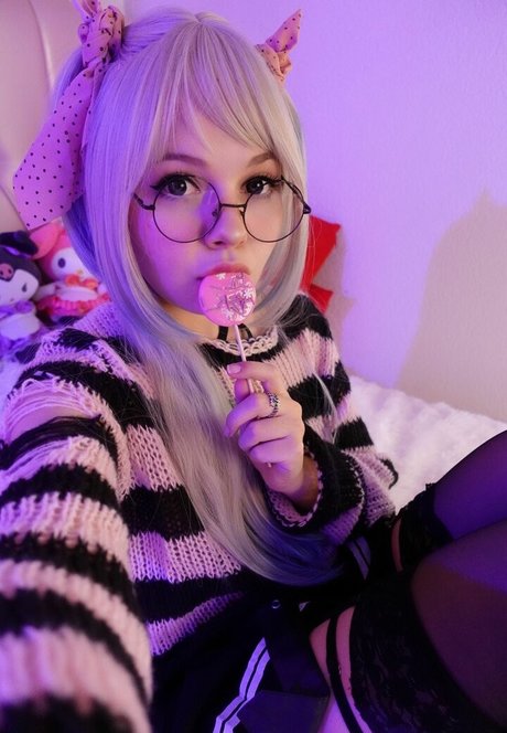 Foto di nudo di fuga di OnlyFans di Webkitty