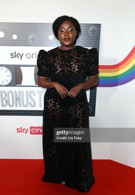 Foto di nudo di fuga di OnlyFans di Susan Wokoma Taskmaster