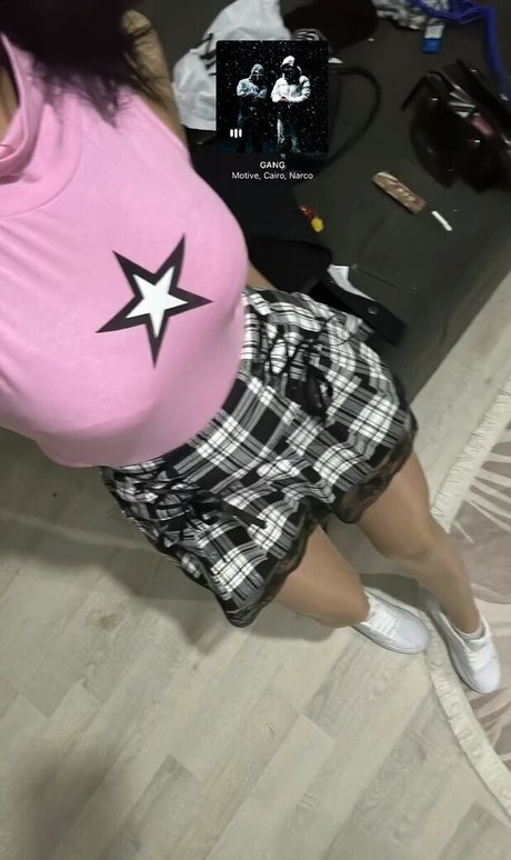 Foto di nudo di fuga di OnlyFans di Senamia11