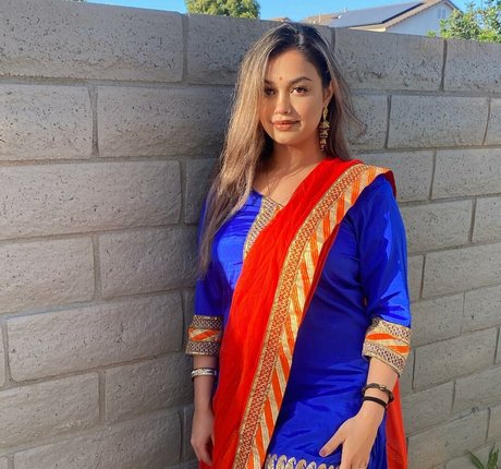 Punjabi Mami