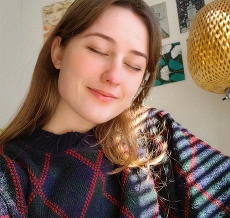 Foto di nudo di fuga di OnlyFans di Leonie Christel