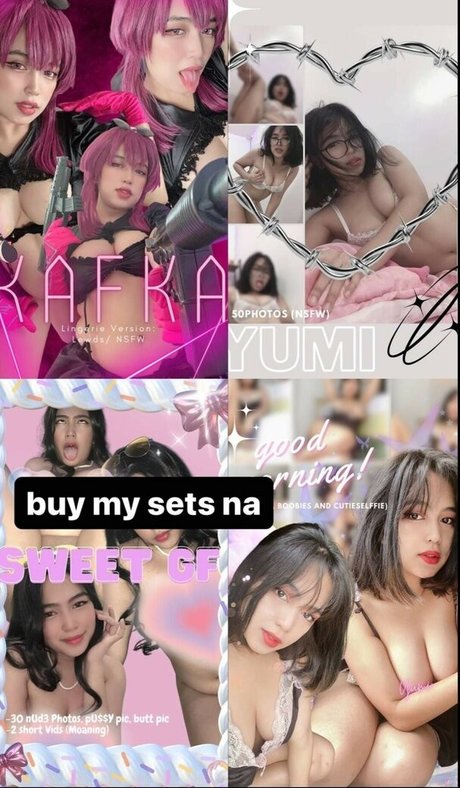 Foto di nudo di fuga di OnlyFans di Yumiishii