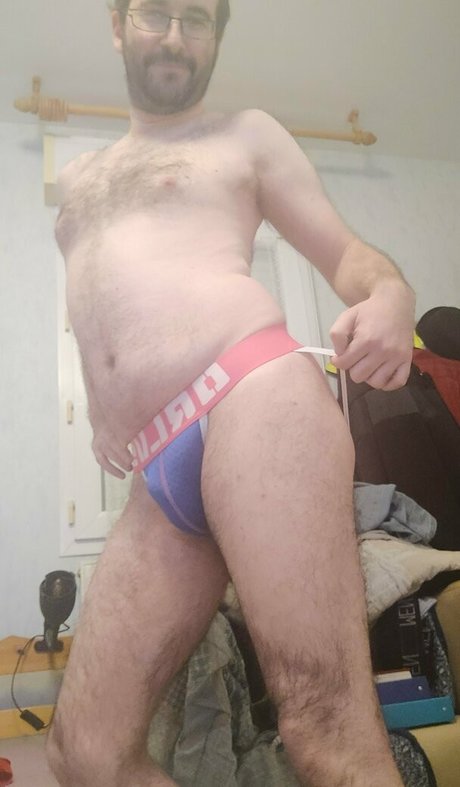 Foto di nudo di fuga di OnlyFans di Sylvanusxxx