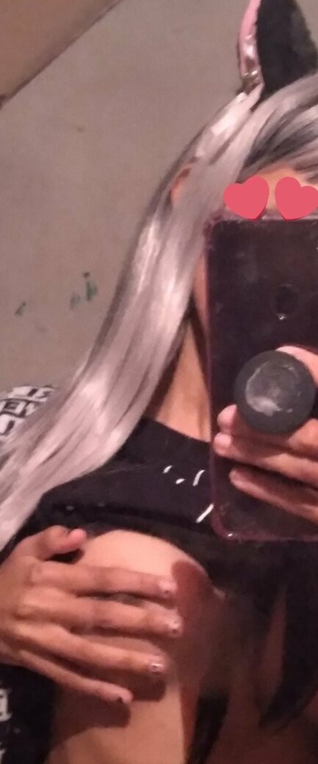 Foto di nudo di fuga di OnlyFans di Erica Flavia