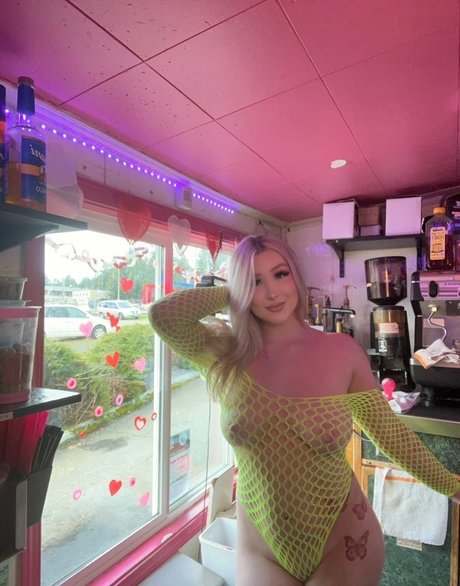 Stacked Blonde