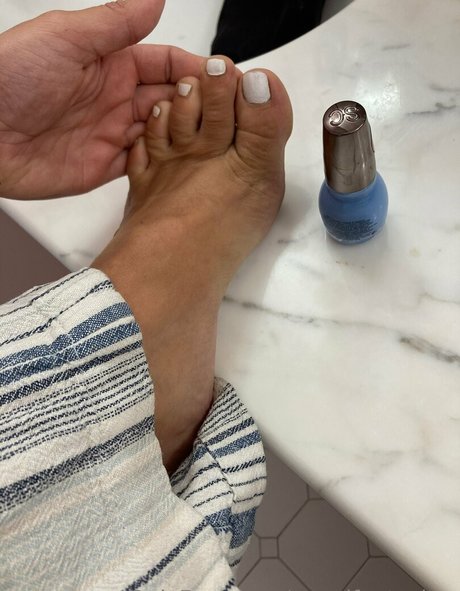 Foto di nudo di fuga di OnlyFans di Angelfootcakes