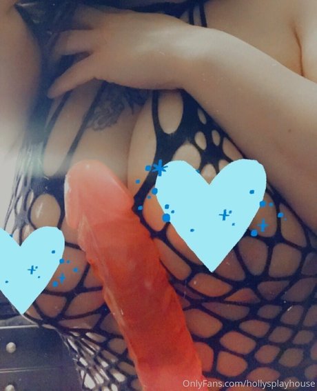 Foto di nudo di fuga di OnlyFans di Hollyfree