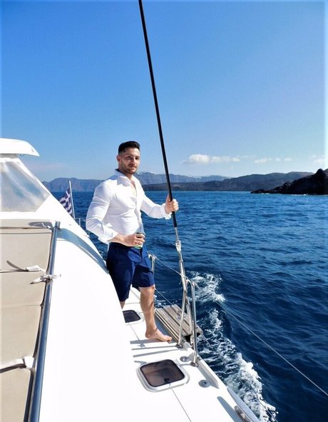 Foto di nudo di fuga di OnlyFans di Marius94