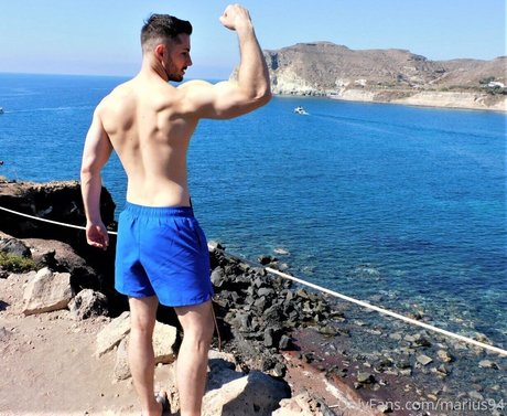 Foto di nudo di fuga di OnlyFans di Marius94