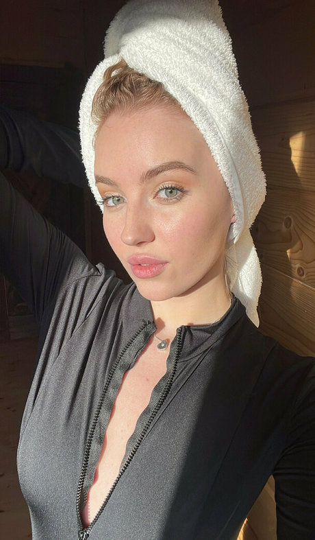 Foto di nudo di fuga di OnlyFans di Ashleyboob