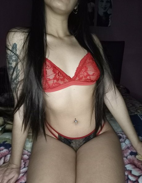 Foto di nudo di fuga di OnlyFans di Gilady