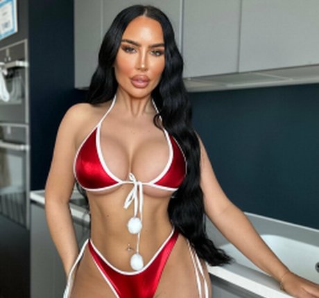 Foto di nudo di fuga di OnlyFans di Arabella Lajares