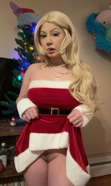 Foto di nudo di fuga di OnlyFans di Cara May