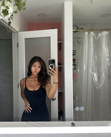 Foto di nudo di fuga di OnlyFans di Alisonligh