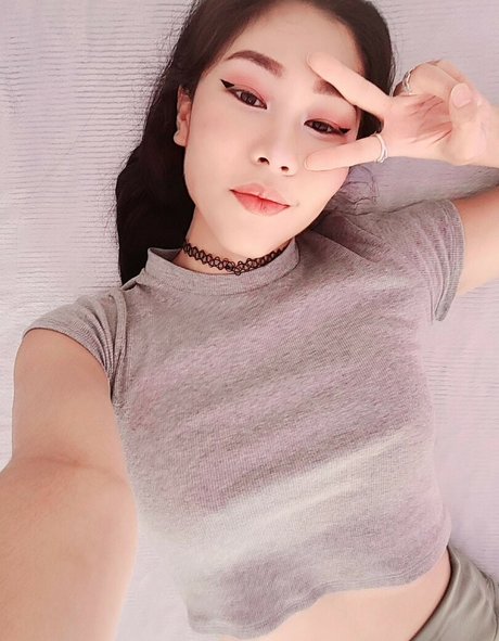 Foto di nudo di fuga di OnlyFans di Katieness