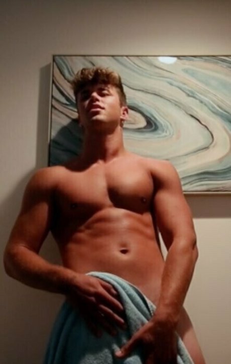 Foto di nudo di fuga di OnlyFans di Nategarner