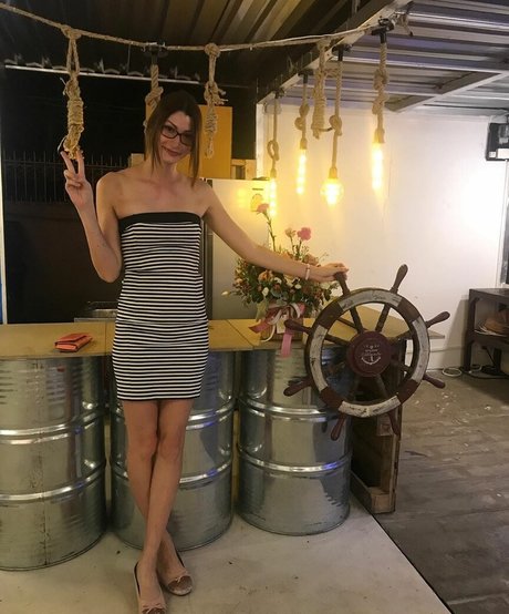 Kimberly Apasara Thomas