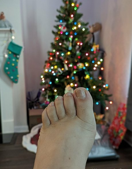 Foto di nudo di fuga di OnlyFans di Lilymariefeet