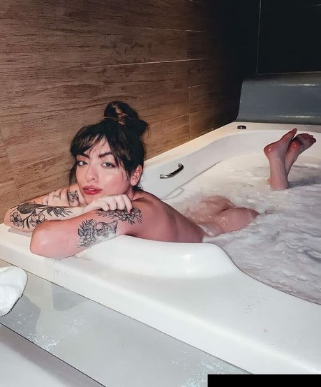 Foto di nudo di fuga di OnlyFans di Mariana Gimenez