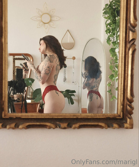 Foto di nudo di fuga di OnlyFans di Mariana Gimenez