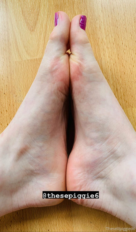 Foto di nudo di fuga di OnlyFans di Theselilpiggie6