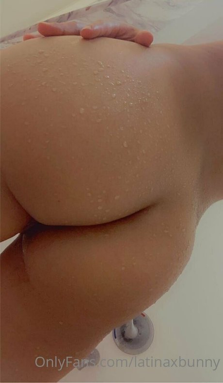 Foto di nudo di fuga di OnlyFans di Latinaxbunny