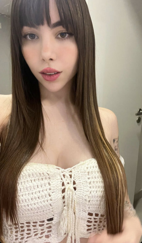 Foto di nudo di fuga di OnlyFans di Marissol Capri
