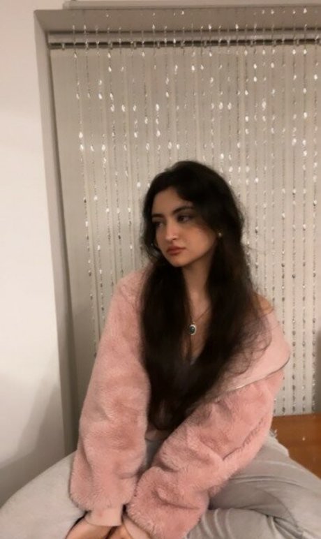 Foto di nudo di fuga di OnlyFans di Ghidaa