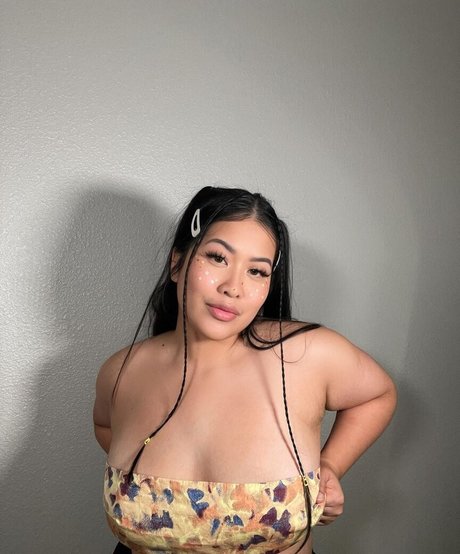 Foto di nudo di fuga di OnlyFans di Bellabun Bo Bae