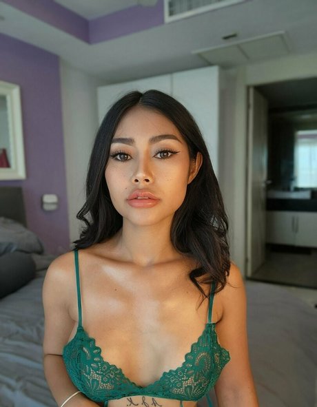 Foto di nudo di fuga di OnlyFans di Ritasmile
