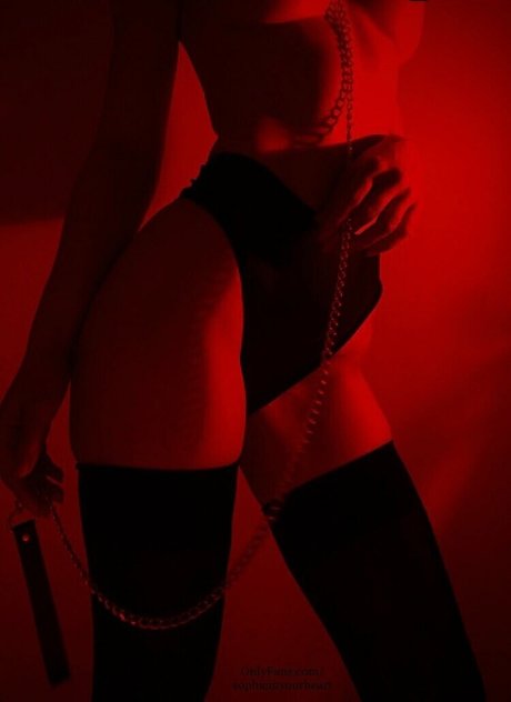 Foto di nudo di fuga di OnlyFans di Sophieinyourheart