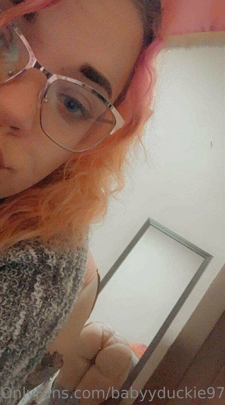 Foto di nudo di fuga di OnlyFans di Babyyduckie97