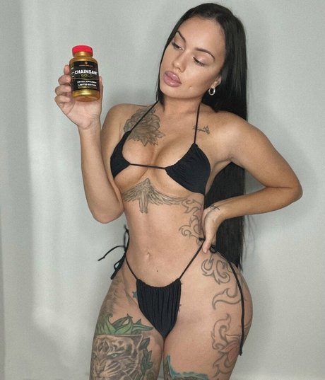 Foto di nudo di fuga di OnlyFans di Biancatoxic