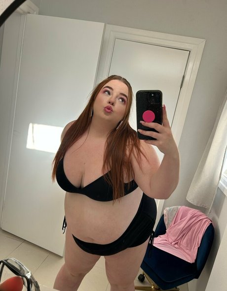 Foto di nudo di fuga di OnlyFans di Chubbyred444free