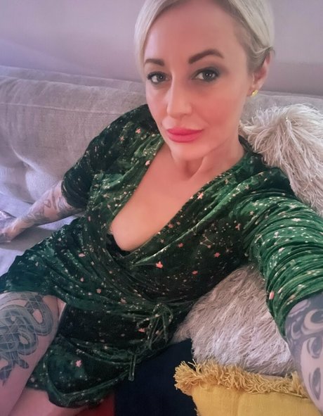 Foto di nudo di fuga di OnlyFans di Griffonramsey